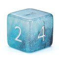 Gate Keeper Games - Aether Dice - 'Eternity' - 12d6 Dice Set