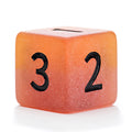 Gate Keeper Games - Sea Glass - 'Firebrand' - 12d6 Dice Set