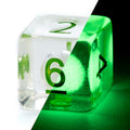 Gate Keeper Games - Radiant Dice (GID) - 'Firefly' - 12d6 Dice Set