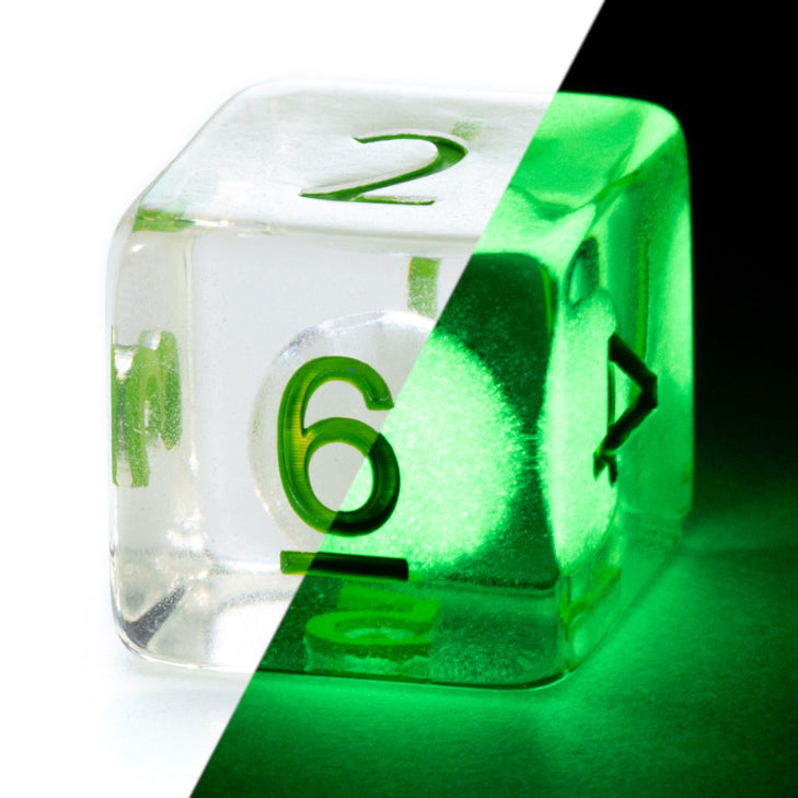 Gate Keeper Games - Radiant Dice (GID) - 'Firefly' - 12d6 Dice Set