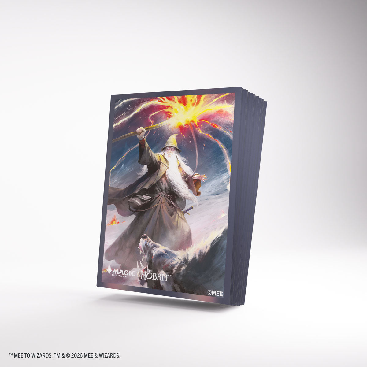 Gamegenic - Premium Art Sleeves: The Hobbit