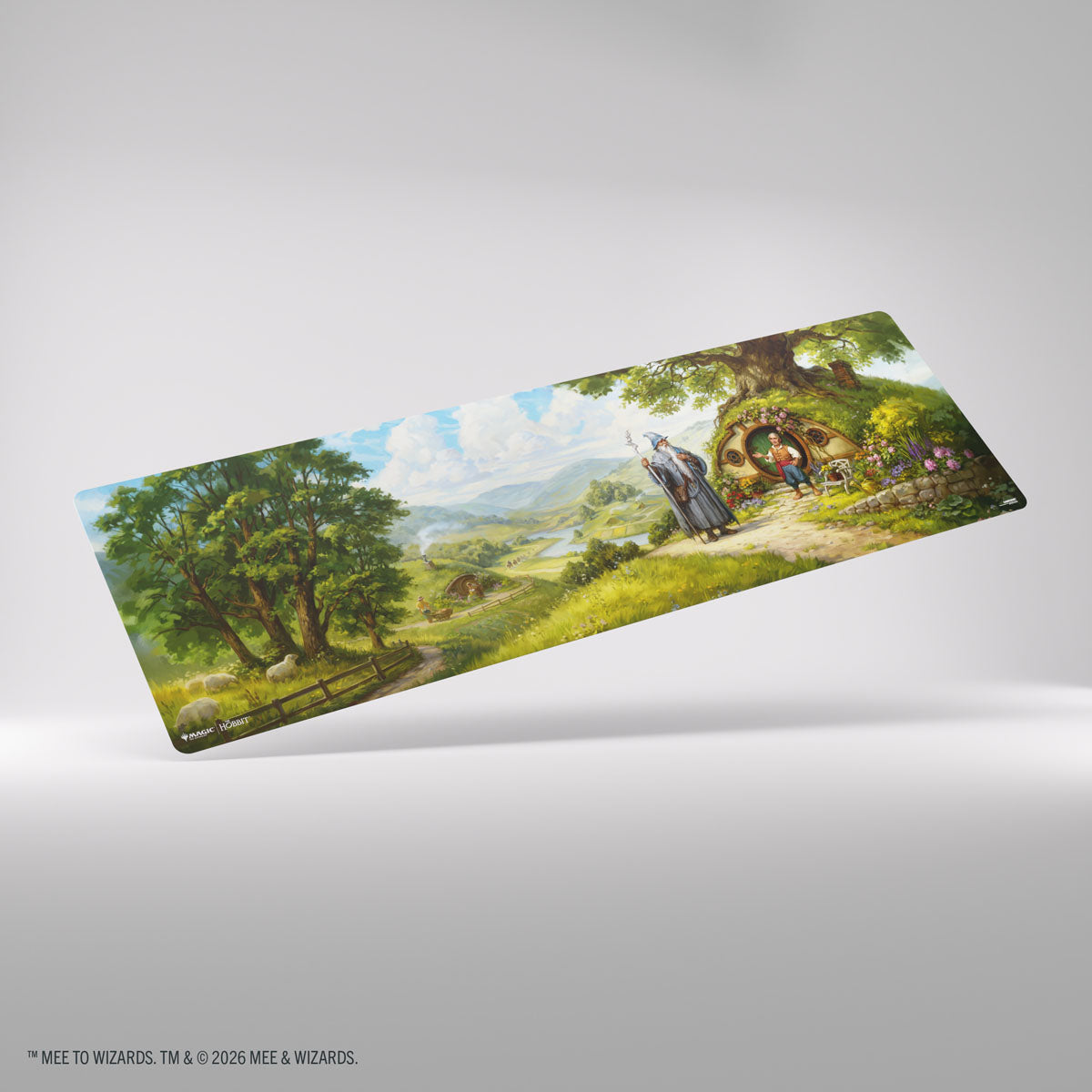 Gamegenic - 8ft Playmat: The Hobbit