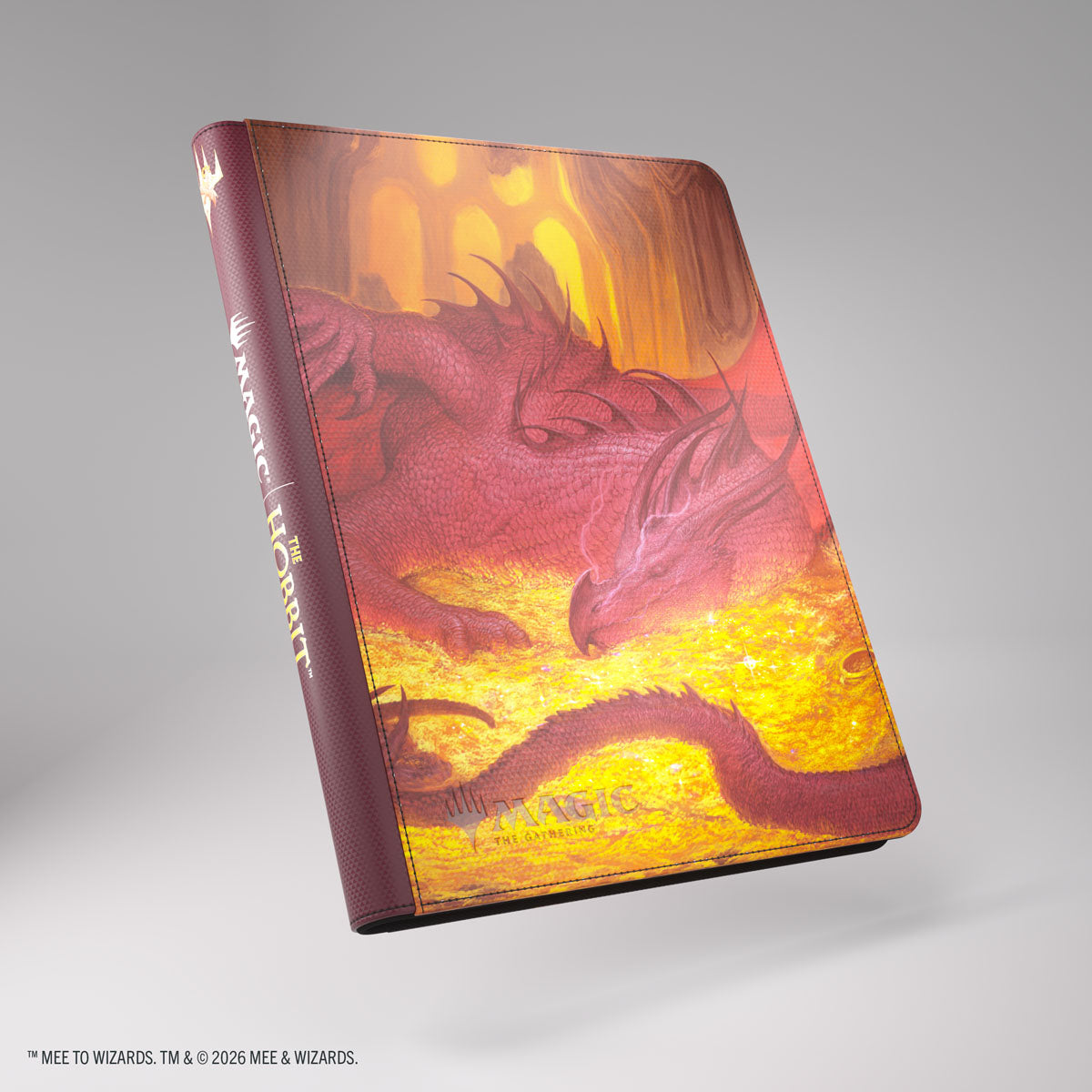 Gamegenic - Zip-Up Album 18-Pocket: The Hobbit