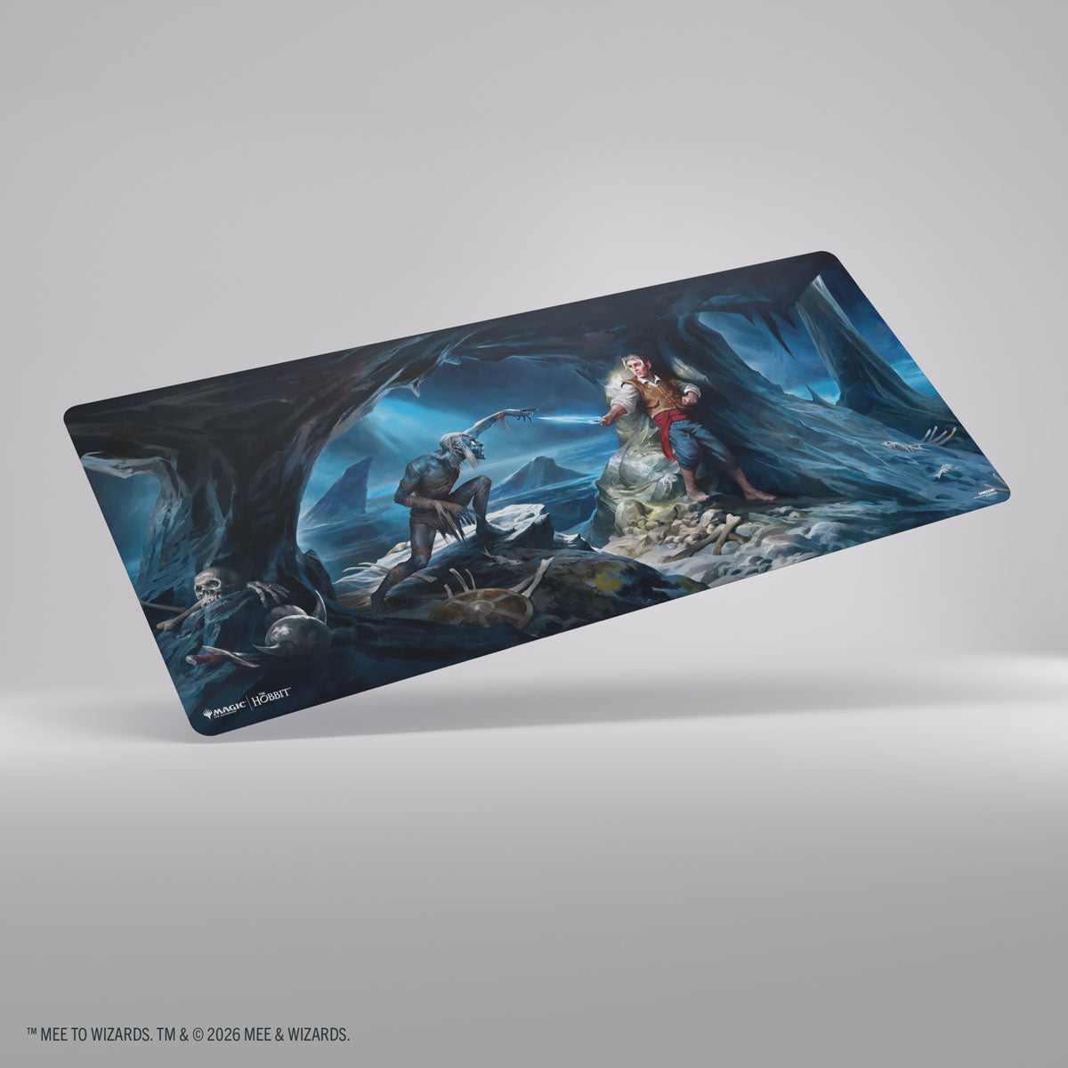 Gamegenic - 6ft Playmat: The Hobbit
