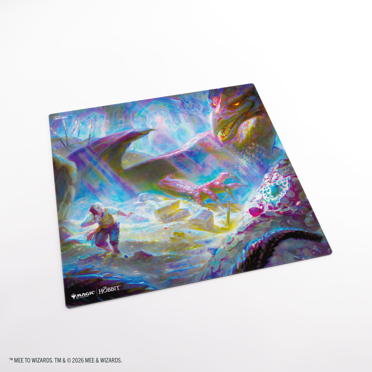 Gamegenic - Two-Player Playmat: The Hobbit
