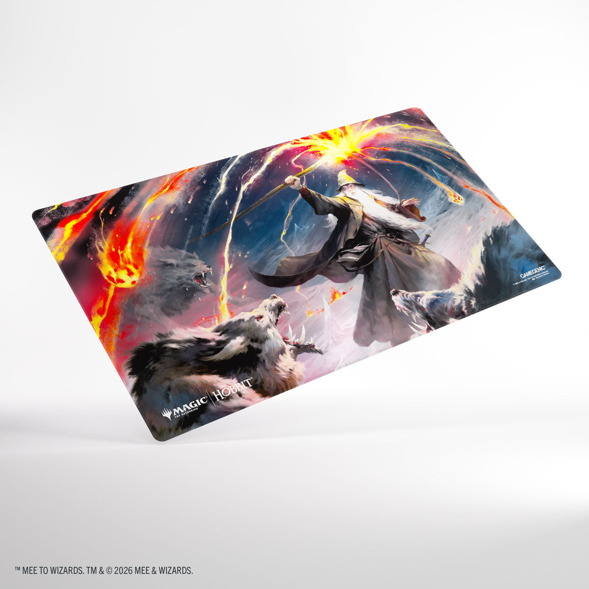 Gamegenic - Shiny Playmat: The Hobbit