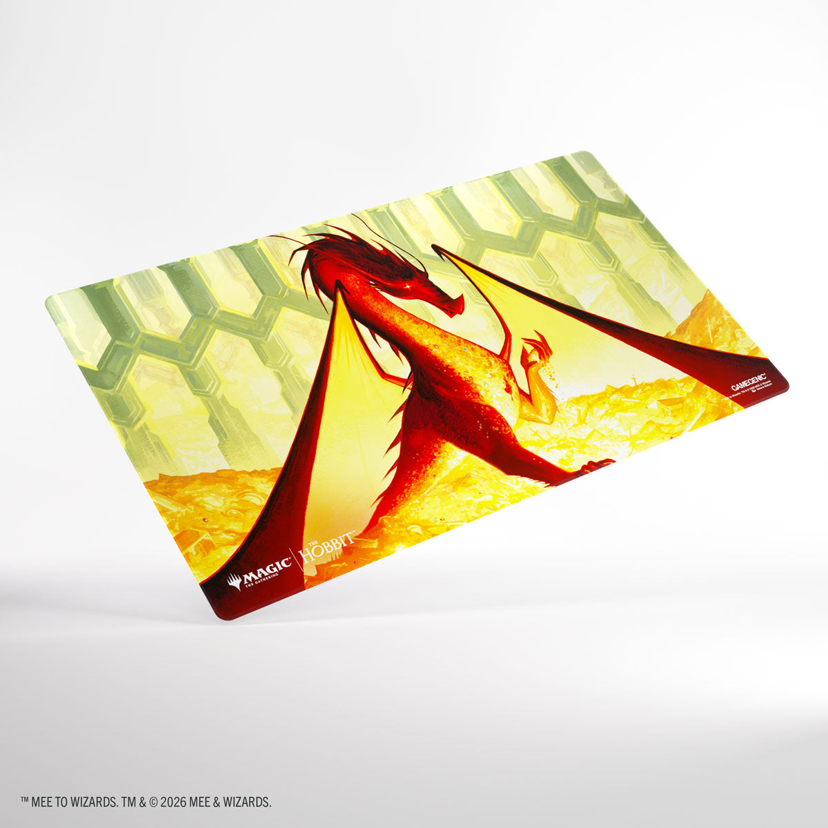 Gamegenic - Shiny Playmat: The Hobbit