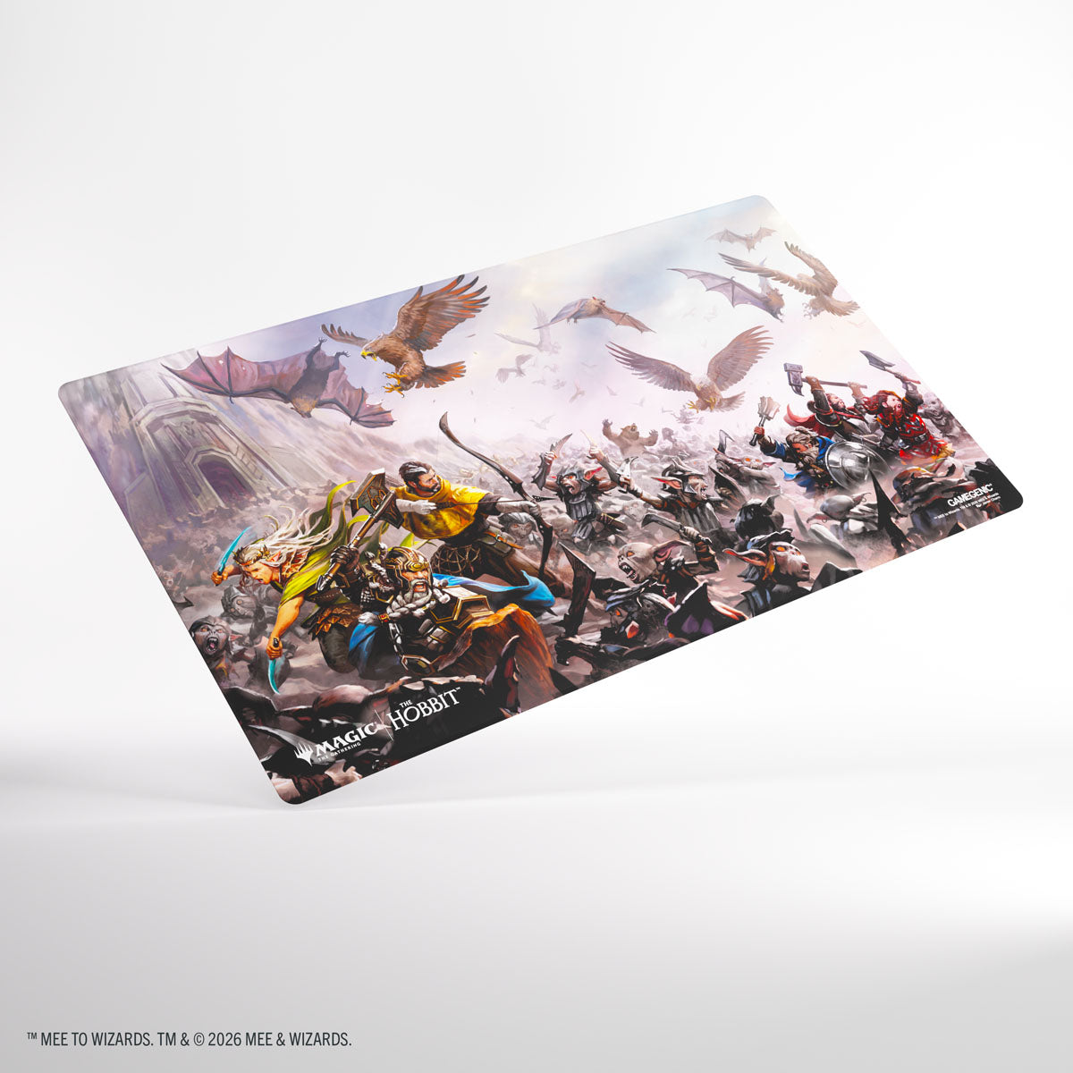 Gamegenic - Prime Playmat: The Hobbit
