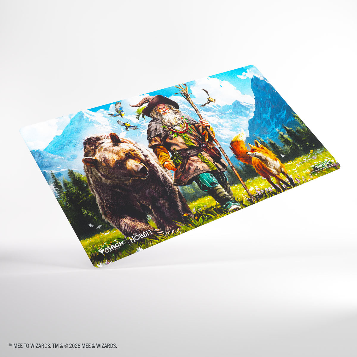 Gamegenic - Prime Playmat: The Hobbit