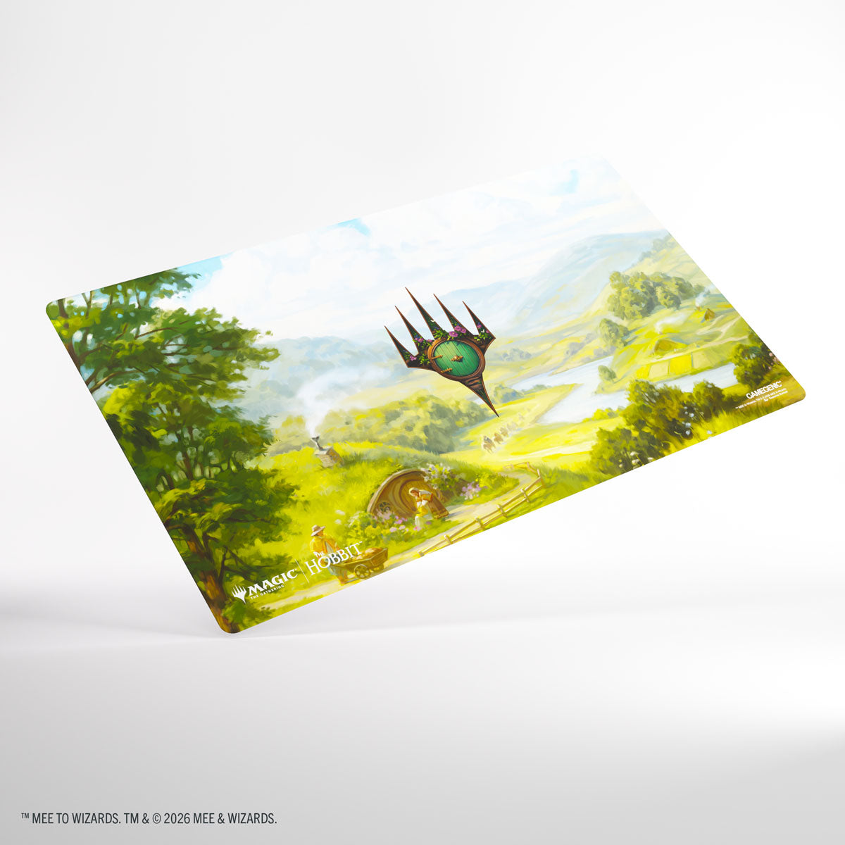 Gamegenic - Prime Playmat: The Hobbit