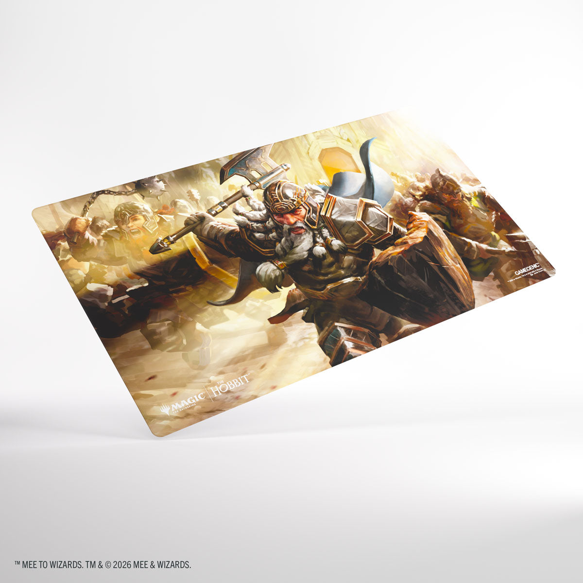 Gamegenic - Prime Playmat: The Hobbit