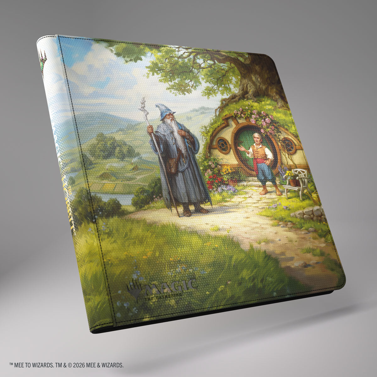 Gamegenic - Zip-Up Album 24-Pocket: The Hobbit