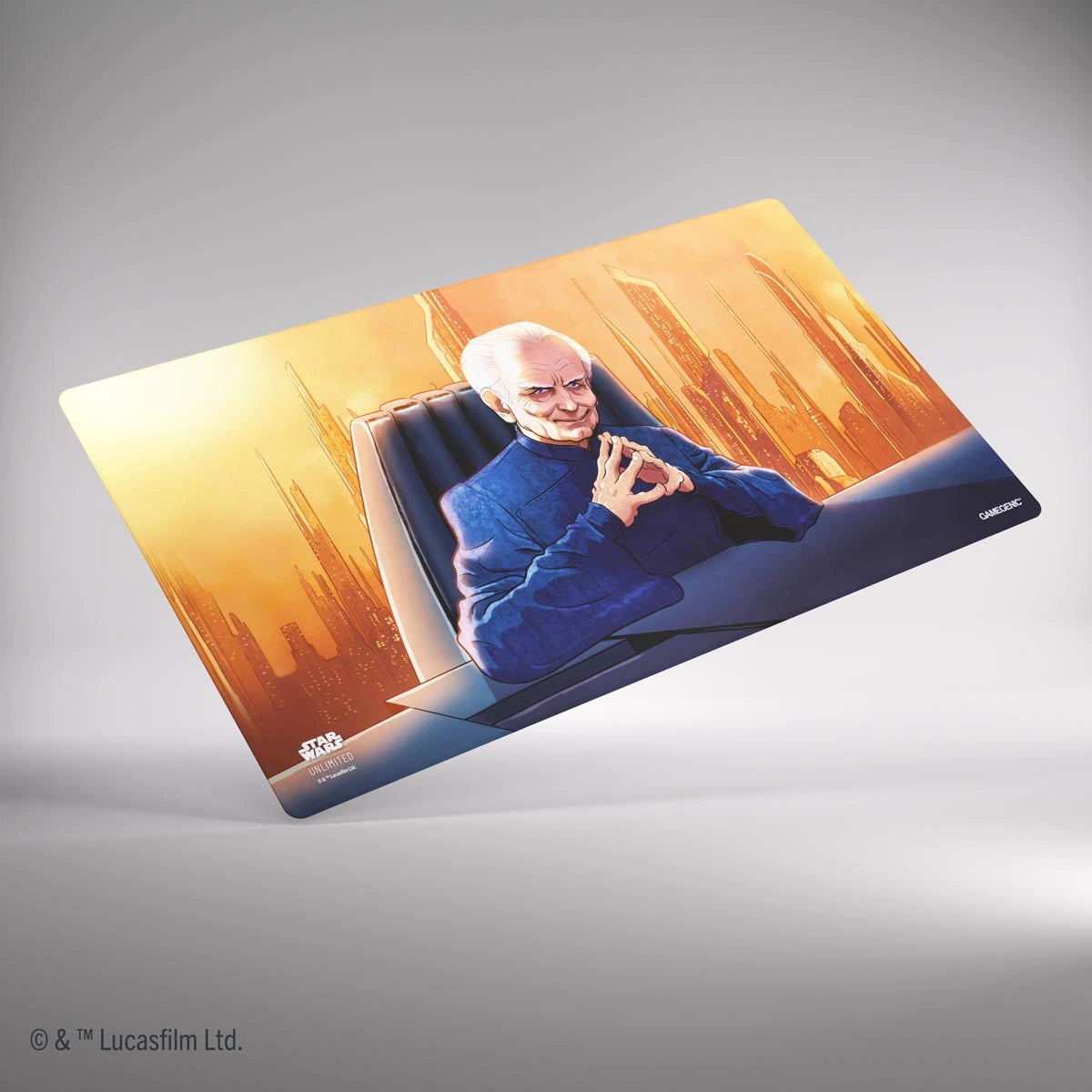 Gamegenic - Playmat: Star Wars Unlimited