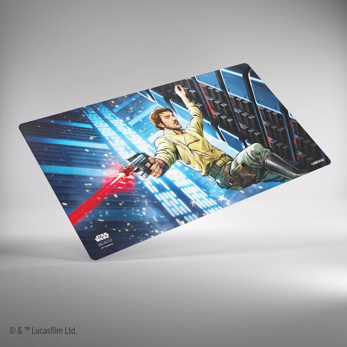 Gamegenic - Playmat: Star Wars Unlimited