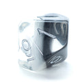 Game Keeper's Dice - Eclipse Dice - 'Luna' - 10d10 Dice Set