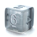 Gate Keeper Games - Eclipse Dice - 'Luna' - 12d6 Dice Set