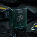 Dragon Shield - Guildpact Series Dual Matte Sleeves - Golgari Swarm