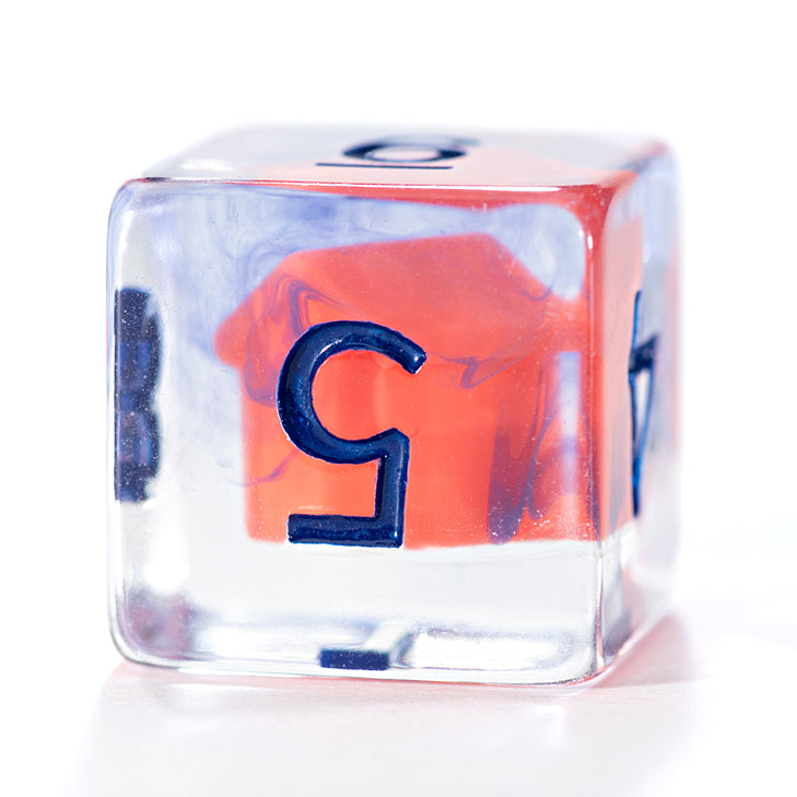 Gate Keeper Games - Inclusion Dice - 'Gateway' - 12d6 Dice Set
