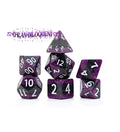 Gate Keeper Games - Glitter Bomb - 'Grandiloquent' - 11 Die Set