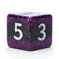 Gate Keeper Games - Glitter Bomb - 'Grandiloquent' - 12d6 Dice Set