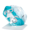 Game Keeper's Dice - Eclipse Dice - 'Halcyon' - 10d10 Dice Set