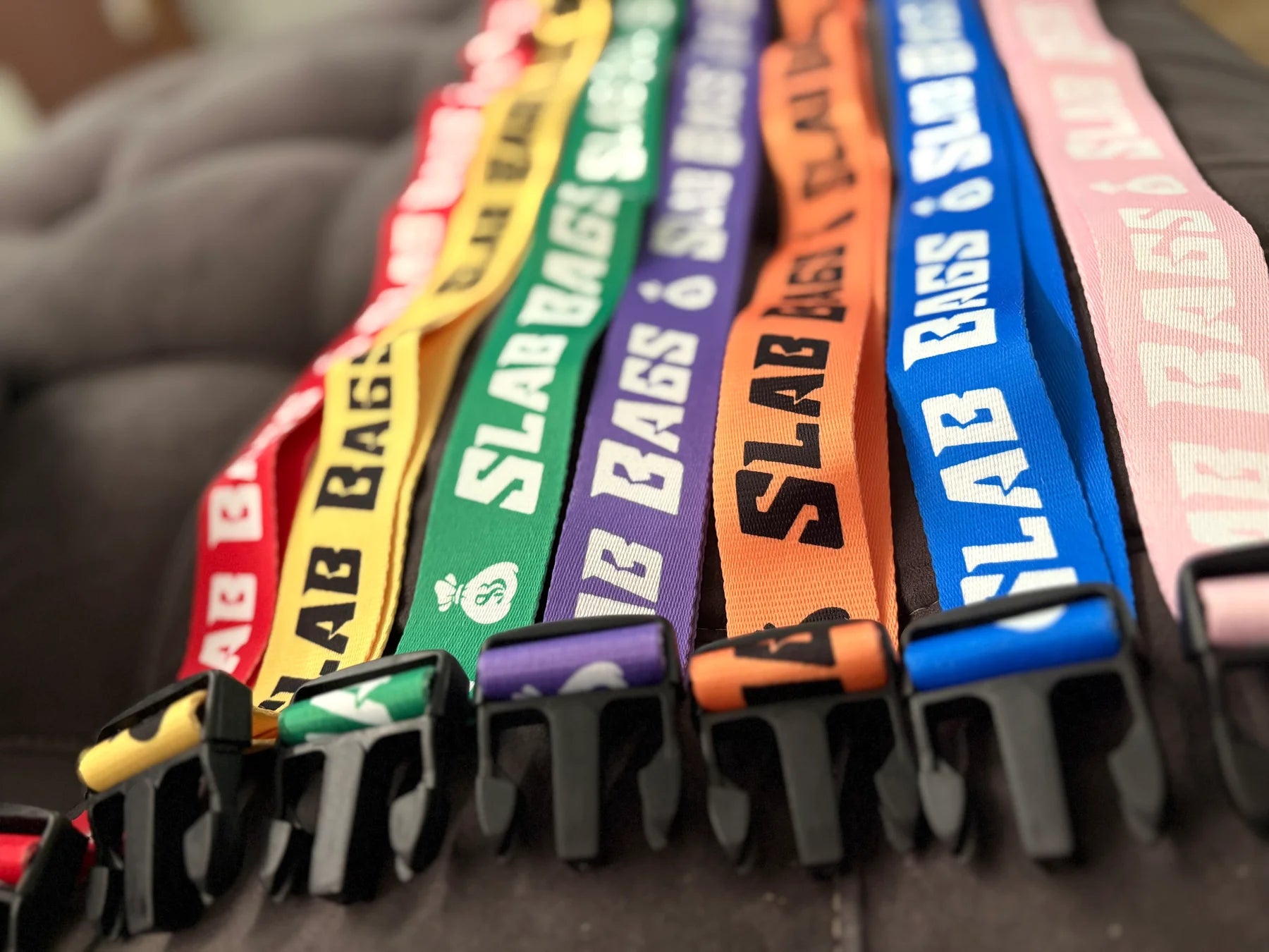 Slab Bag Straps