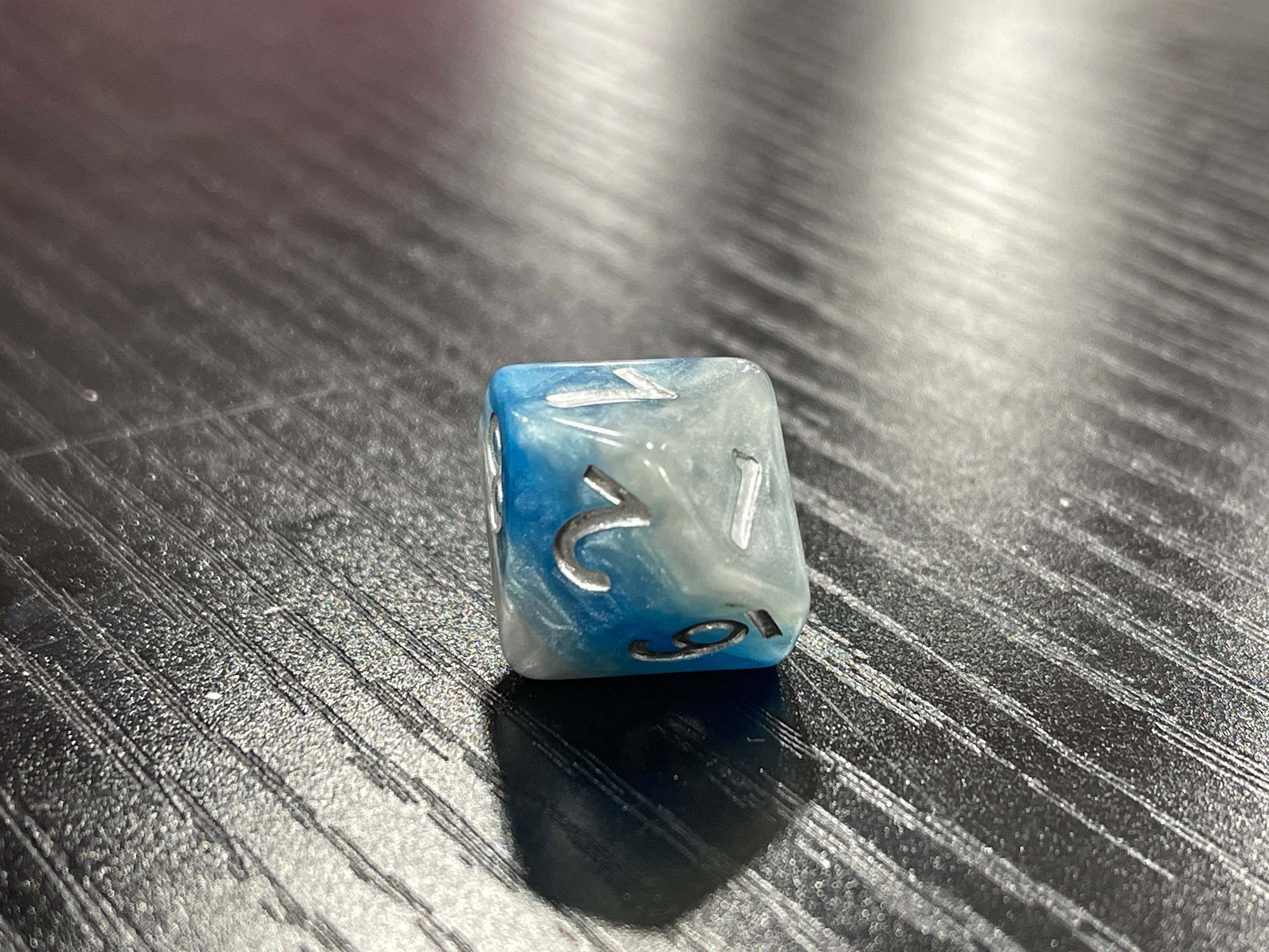 Game Keeper's Dice - Reality Shards Dice - 'Devotion' - 10d10 Dice Set