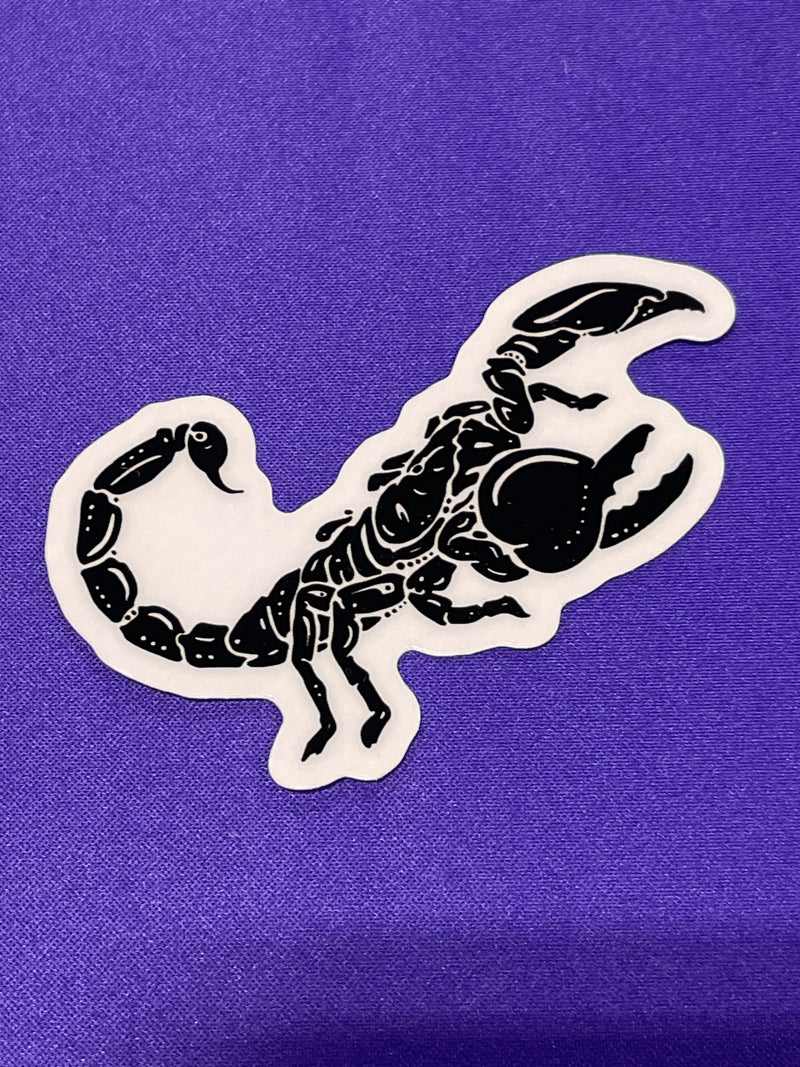 Shapes In Nature - Non-foil Stickers