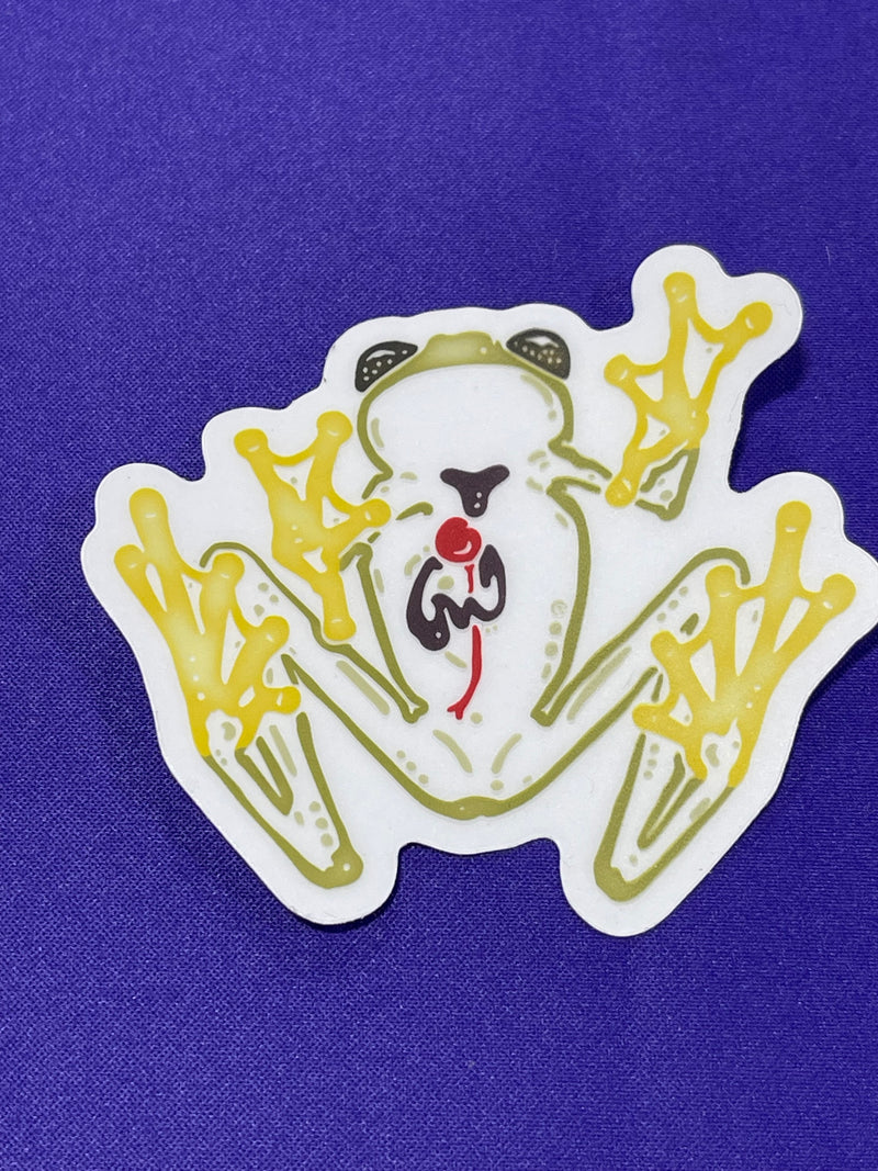 Shapes In Nature - Non-foil Stickers