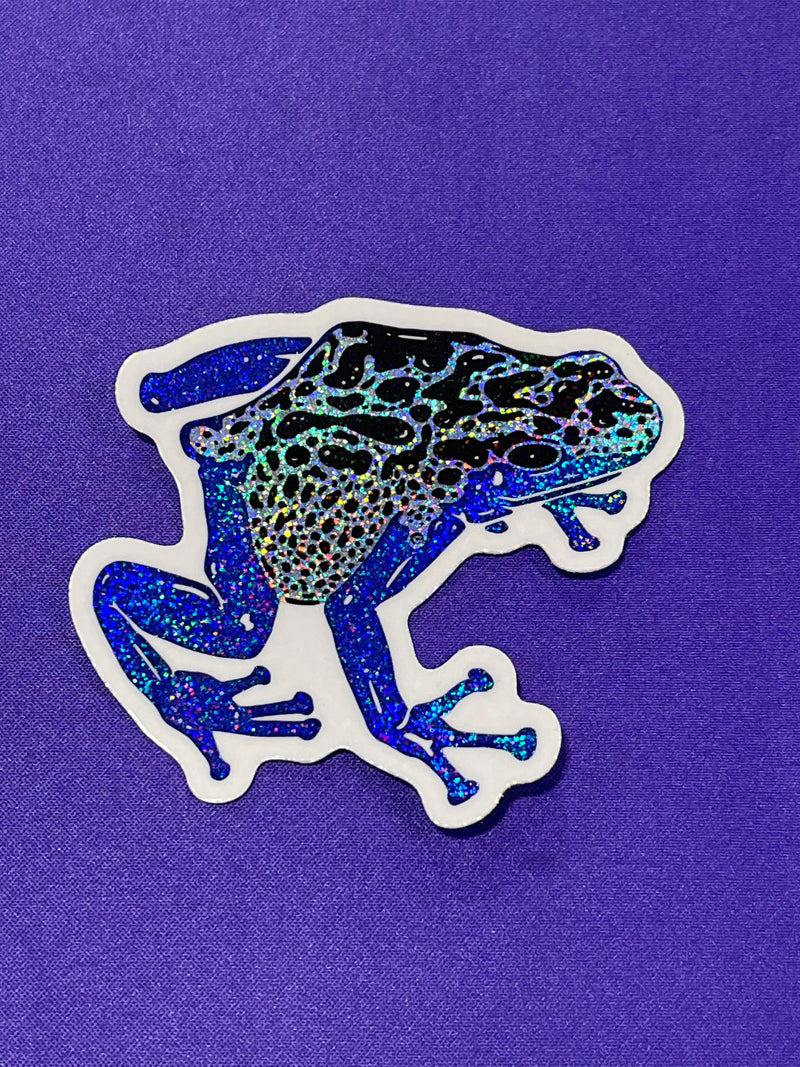 Shapes In Nature - Foil Stickers