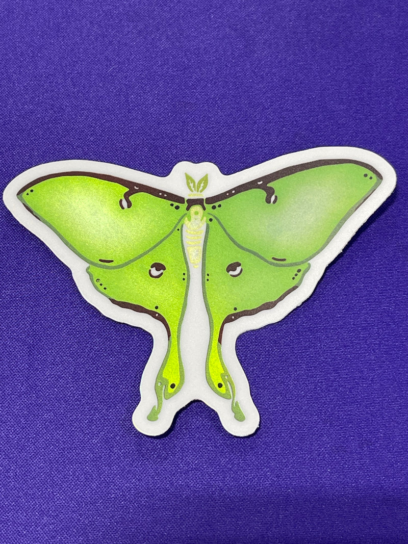 Shapes In Nature - Foil Stickers