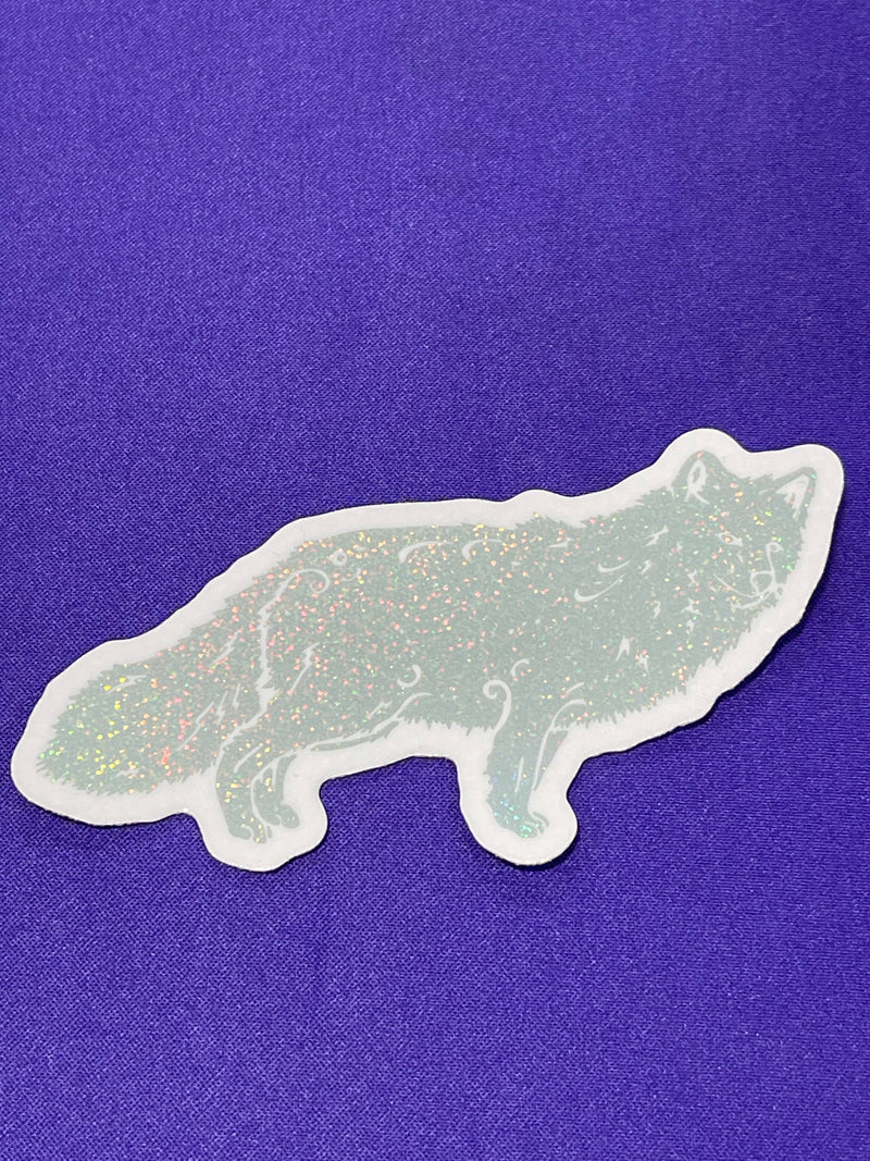 Shapes In Nature - Foil Stickers