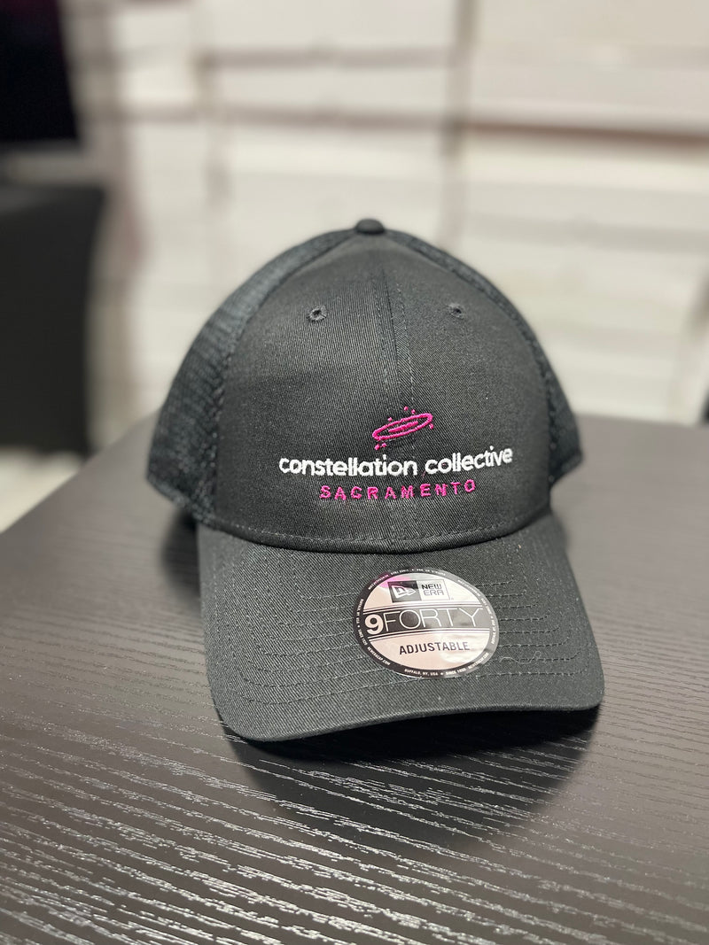 Constellation Collective Merch - Hats and Beanies