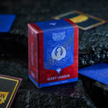 Dragon Shield - Guildpact Series Dual Matte Sleeves - Izzet League