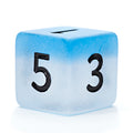 Gate Keeper Games - Sea Glass - 'Icebrand' - 12d6 Dice Set