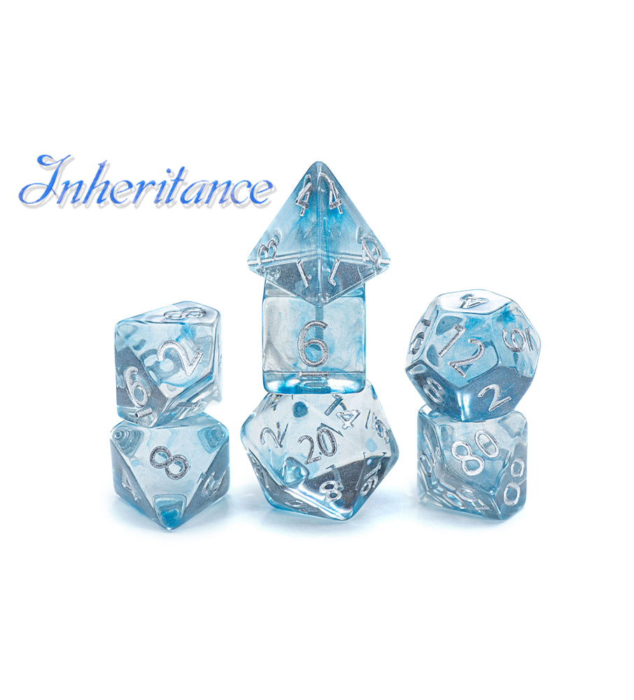 Gate Keeper Games - Essence Dice - 'Inheritance' 7 Die Set