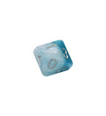 Game Keeper's Dice - Halfsies Dice - 'Baby Blues' - 10d10 Dice Set