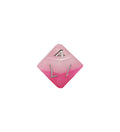 Game Keeper's Dice - Halfsies Dice - 'Pretty in Pink' - 10d10 Dice Set