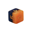 Gate Keeper Games - Halfsies Dice - 'King's Dice' - 12d6 Dice Set