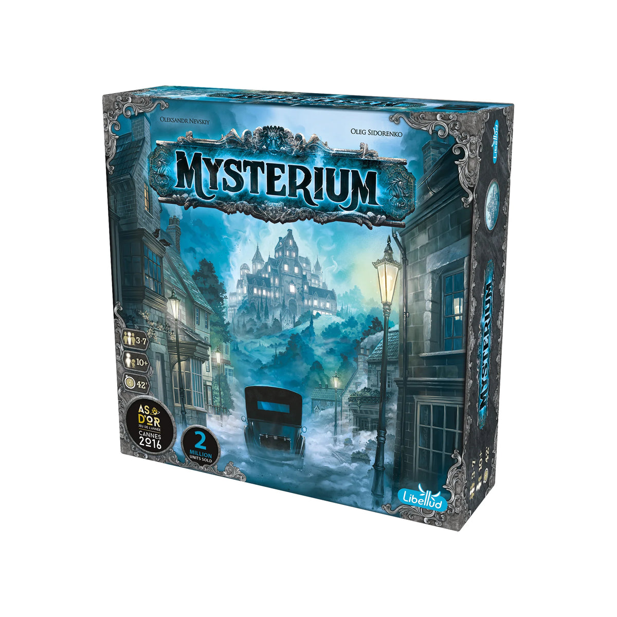 Mysterium