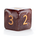 Gate Keeper Games - Aether Dice - 'Latte Dice' - 12d6 Dice Set