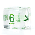 Gate Keeper Games - Inclusion Dice - 'Light Side' - 12d6 Dice Set