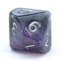 Game Keeper's Dice - Aether Dice - 'Limbo' - 10d10 Dice Set