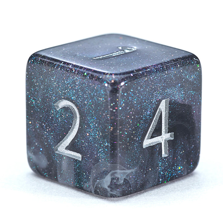 Gate Keeper Games - Aether Dice - 'Limbo' - 12d6 Dice Set