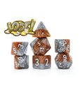Gate Keeper Games - Glitter Bomb - 'Loot' - 11 Die Set