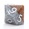 Game Keeper's Dice - Glitter Bomb - 'Loot' - 10d10 Dice Set