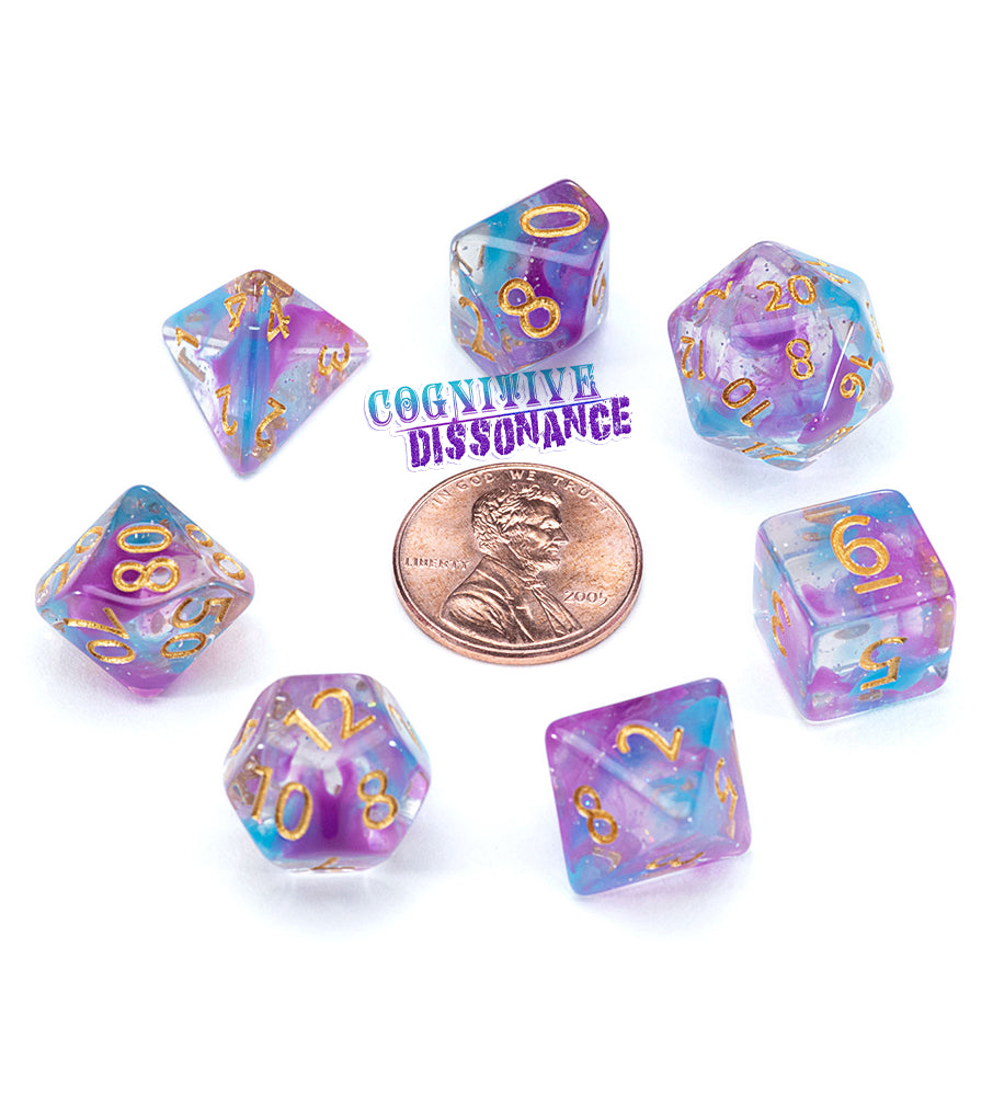 Gate Keeper Games - "Cognitive Dissonance" - Essence - 11 Die Set
