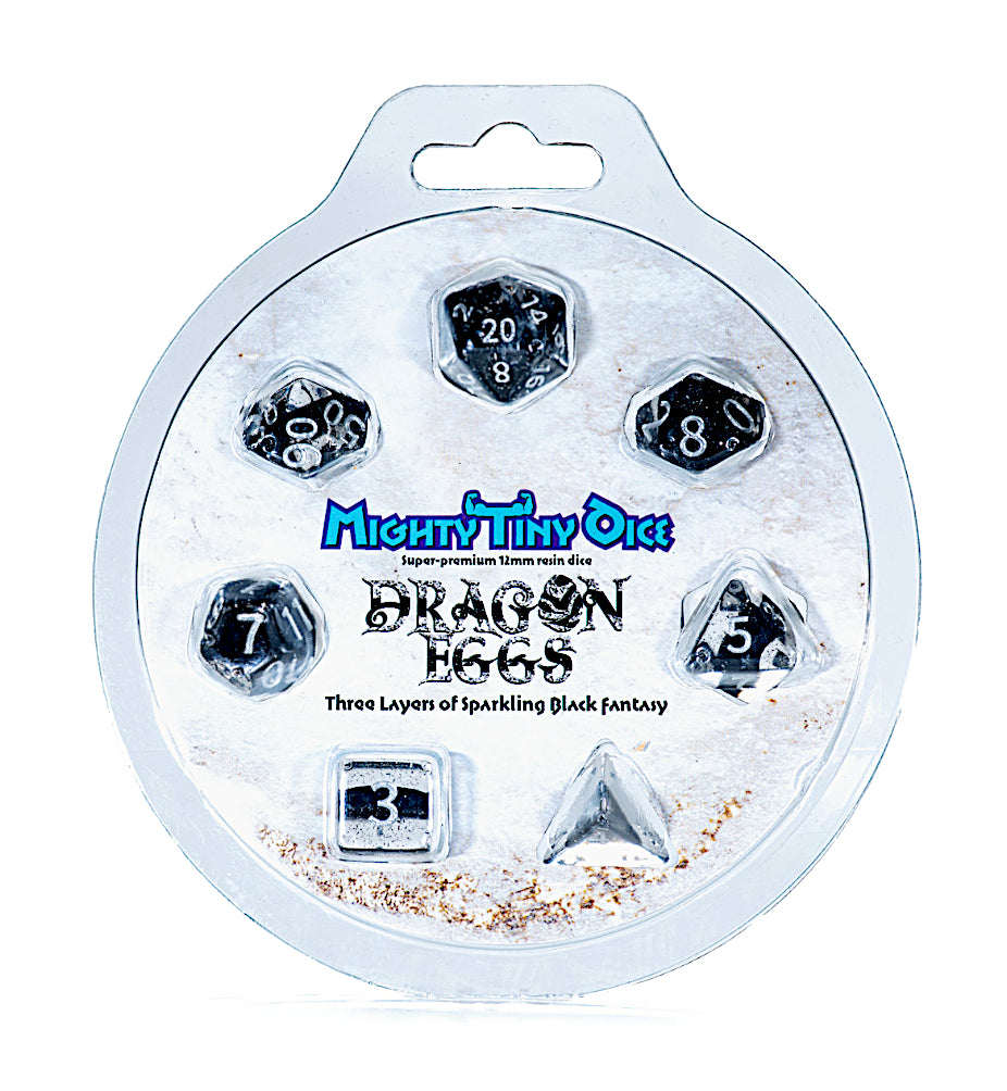 Gate Keeper Games - Mighty Tiny Dice - Dragon Eggs