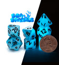 Gate Keeper Games - Mighty Tiny Dice - Sea Sparkle