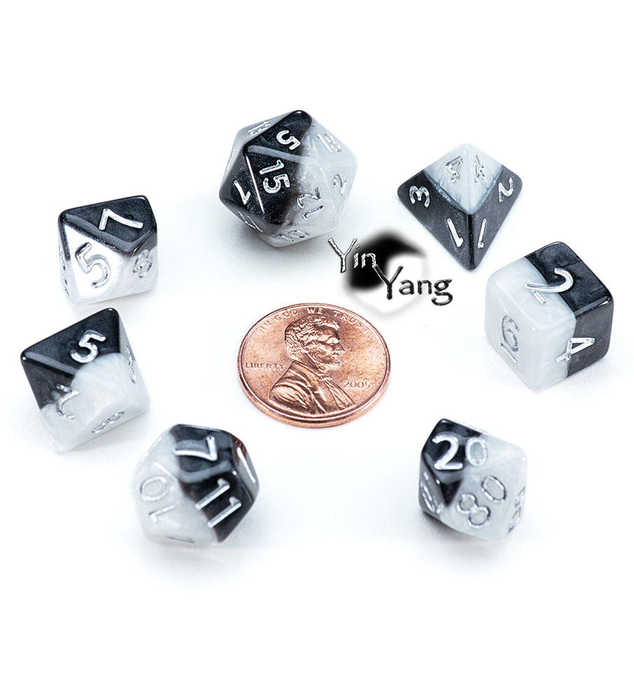 Gate Keeper Games - Mighty Tiny Dice - Yin Yang